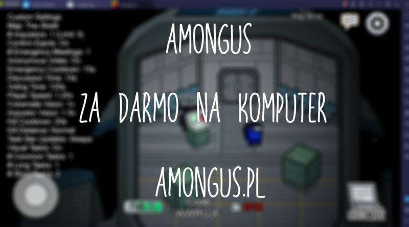 among us za darmo