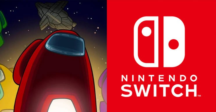 among us na nintendo switch